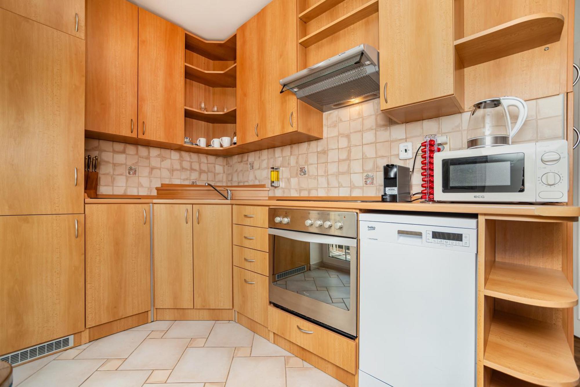 Apartman V Srdci Pece Pec pod Sněžkou Extérieur photo
