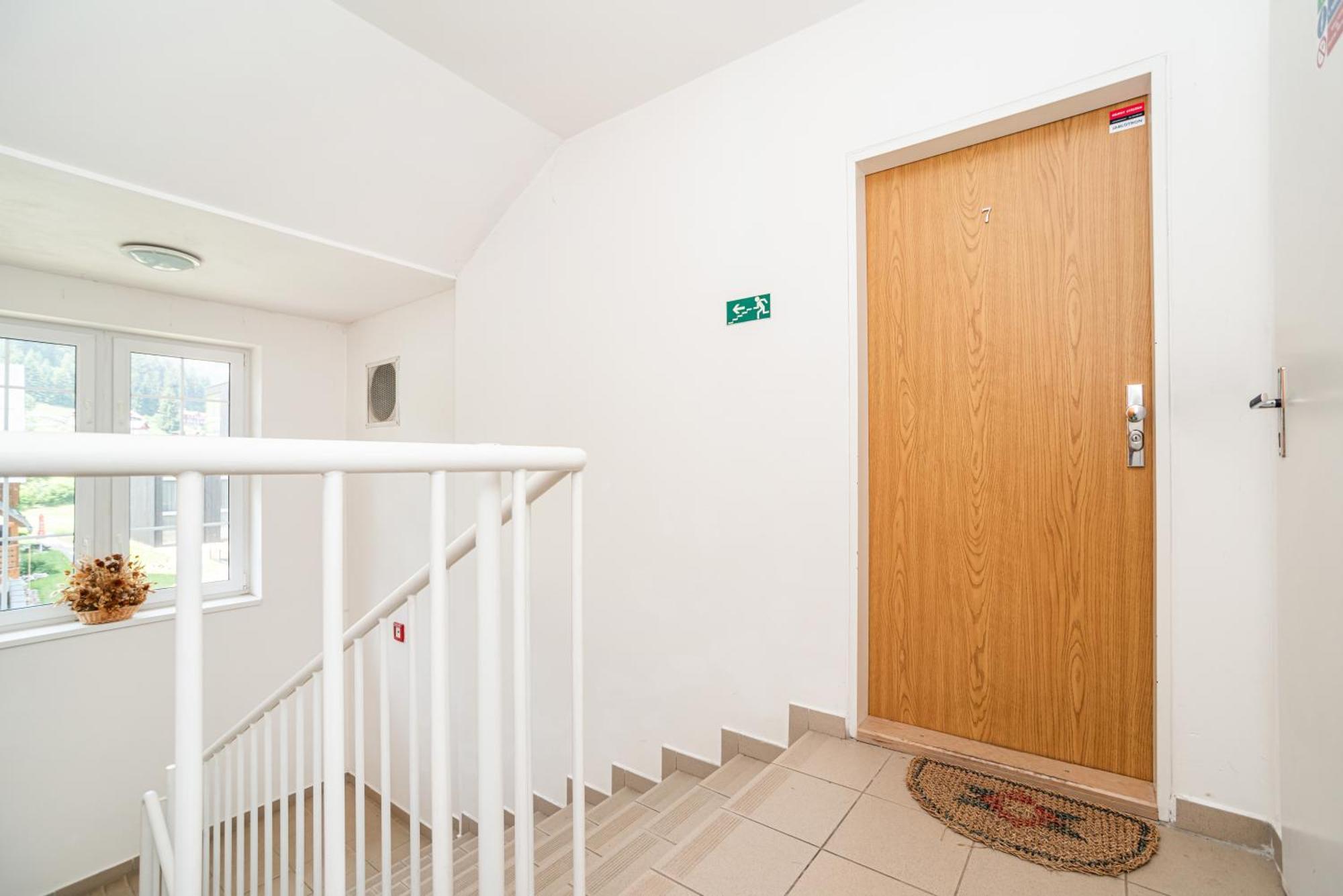 Apartman V Srdci Pece Pec pod Sněžkou Extérieur photo
